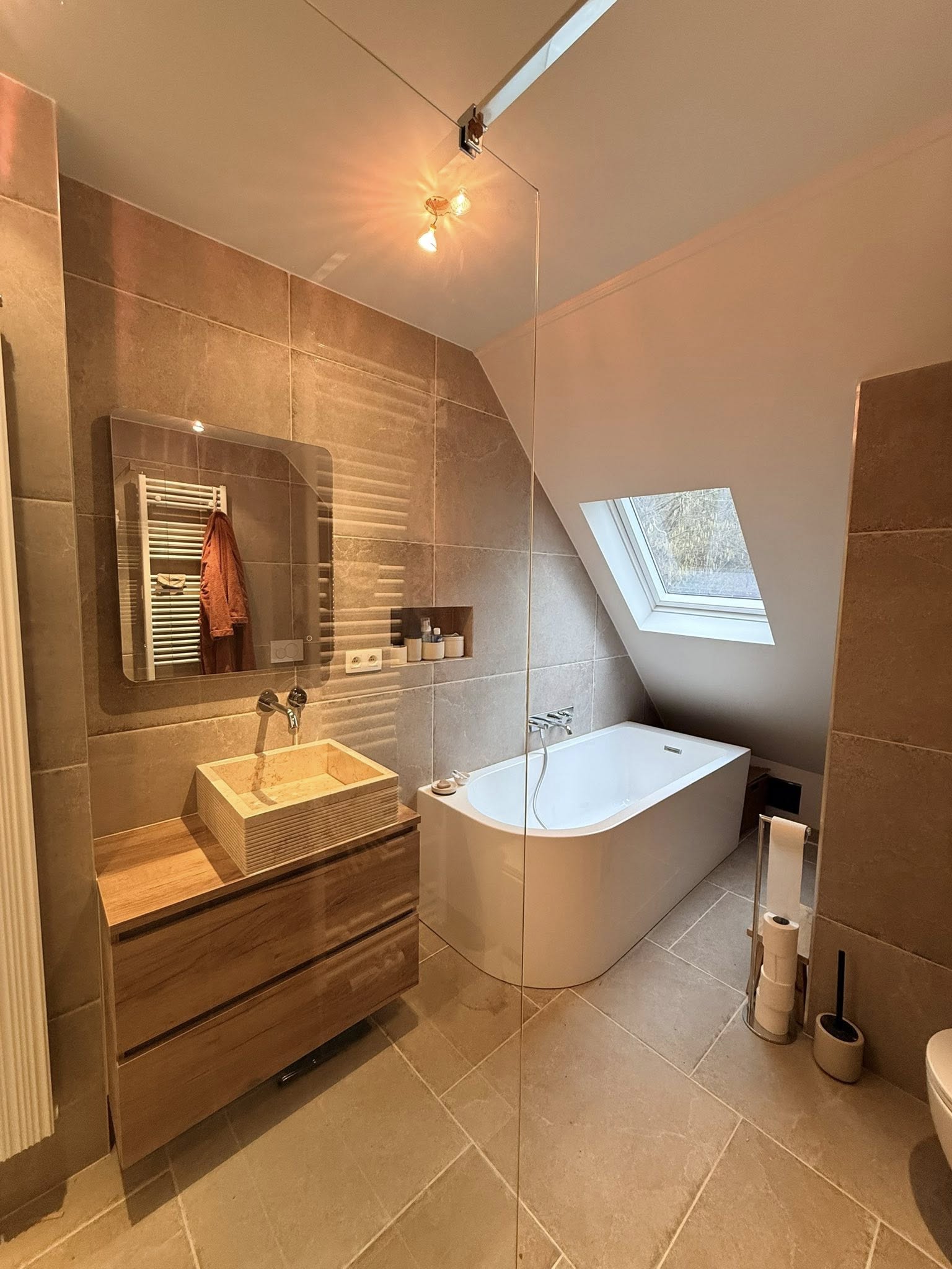 Rénovation salle de bain JDC Renov